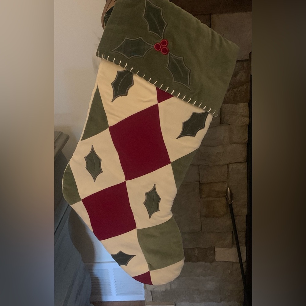 Christmas stocking